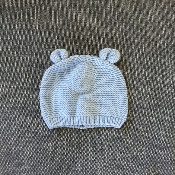 gap baby beanie